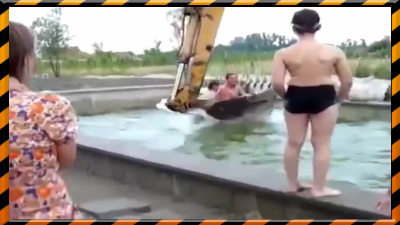 Ето така се забавляват в Русия (СМЯХ)