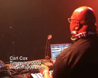 Carl Cox - Timewarp 2008