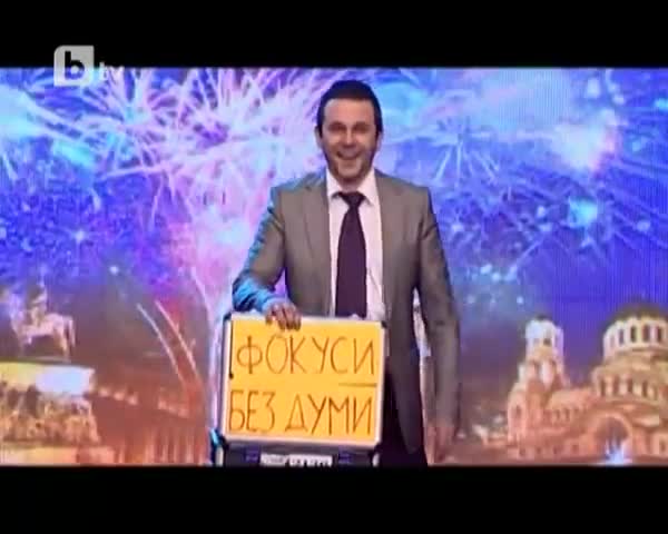 Добричлия изуми България с таланта си !