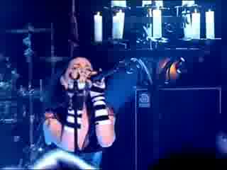 Evanescence - Bring Me To Life (live )