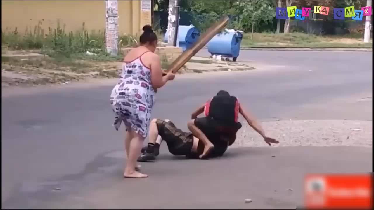 Щури изцепки - Минутка смях