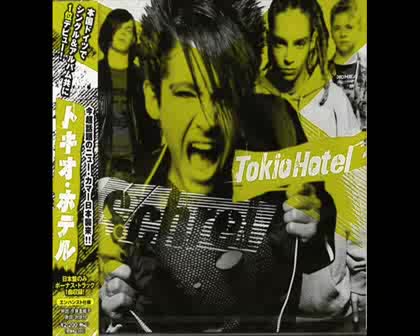 Tokio Hotel - Schrei [remix]