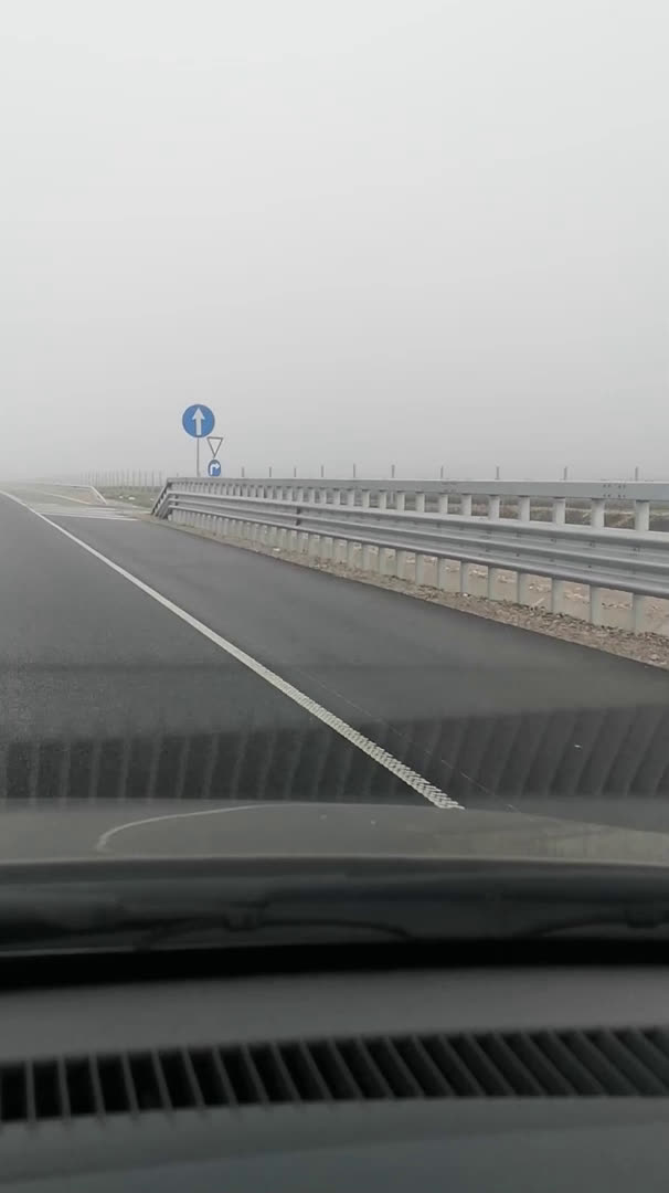 От "Моята новина": Замърсяване на новооткритата магистрала "Европа"