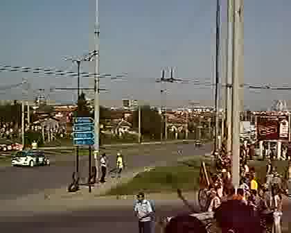 Писта Русе 18.05.2008 Част 1