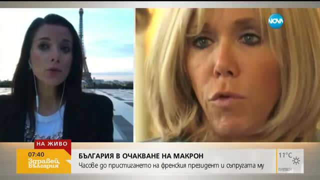 Обиколка из Европа: Макрон търси подкрепа за идеите си за промени в ЕС