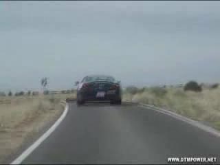 Улични Бегачки На Магистралата !