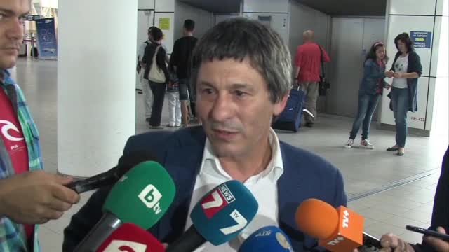 Валентин Йорданов: Имахме сериозни очаквания