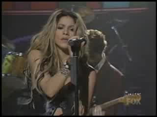 Shakira - Underneath Your Clothes