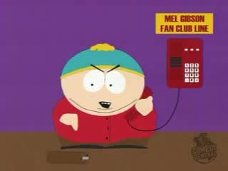 South Park - Картман И Стан Се Псуват