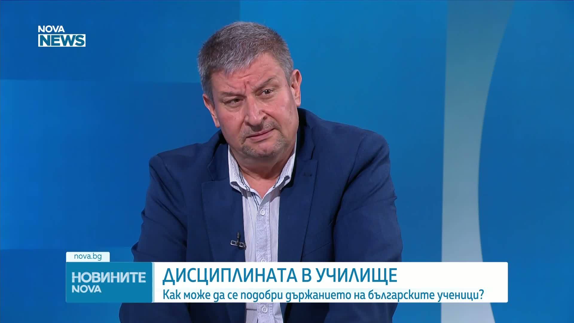 Синдикат „Образование“: 96% от учителите смятат, че заплатите не отговарят на труда им