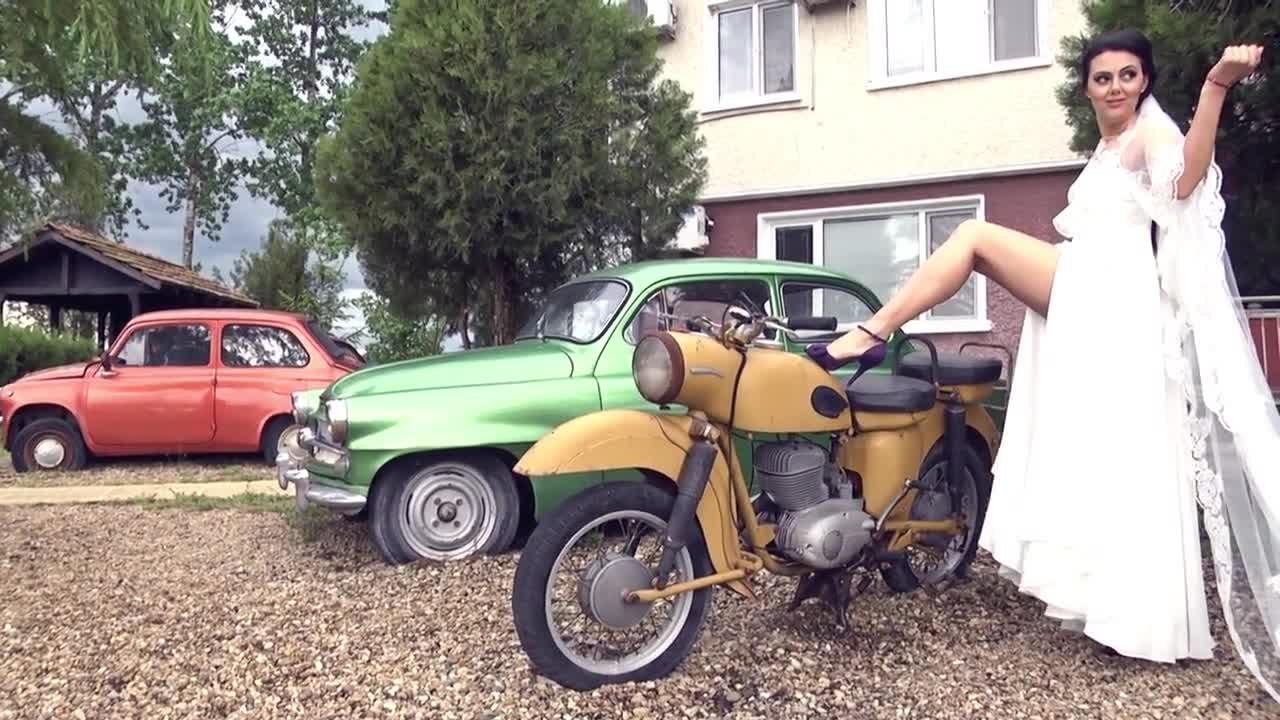 Кой открадна Мотора :) "Зад Кадър" Видеооператор Красимир Лмамбов