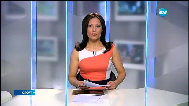 Спортни Новини (14.05.2016 - обедна емисия)