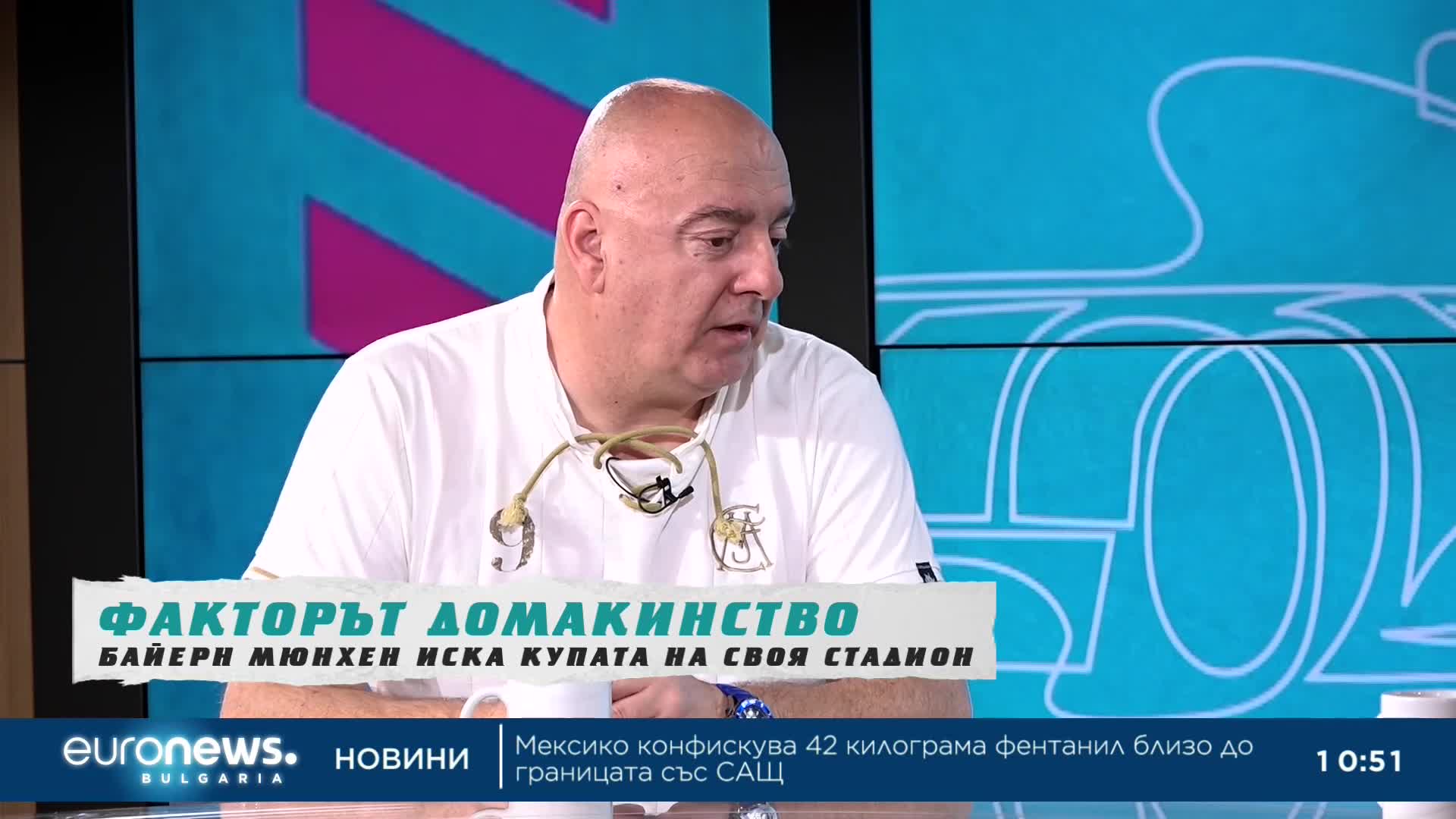 Фенът на Реал Мадрид Георги Христов: Очаквах отборът да е звяр с Мбапе