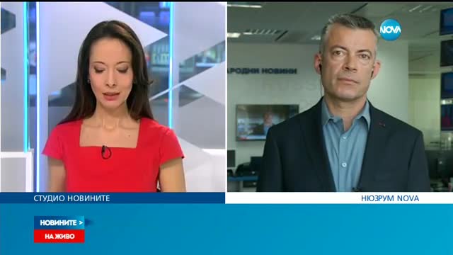 Новините на NOVA (23.03.2017 - обедна емисия)