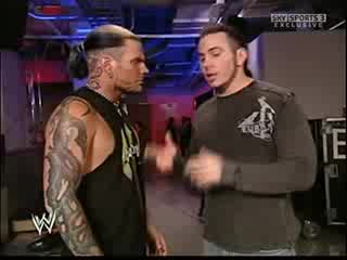 Wwe Matt И Jeff Зад Сцената