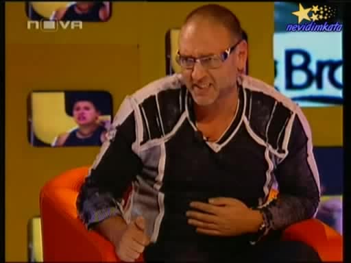Litlle Sister-Унищожителен Анализ На Даниела И Мартин!27.10.2008