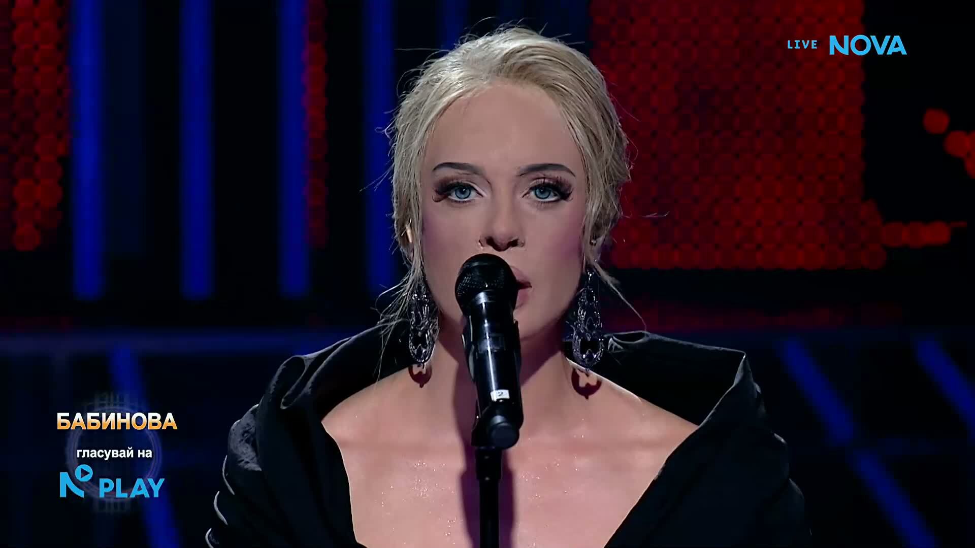 Бабинова като Adele - Skyfall | Като две капки вода | 23 мар. 2026