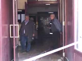 Пожар в  Операта