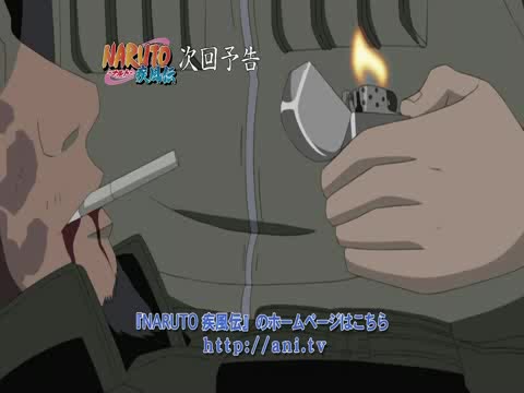 Naruto Shippuuden 80 Preview Смъртта на Асума (Заявка на Kankuroboy)