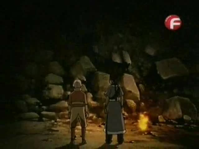 Avatar - the last airbender episode 22 