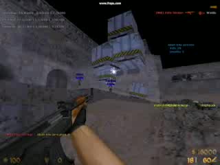 Counter - Strike - Alien Hack