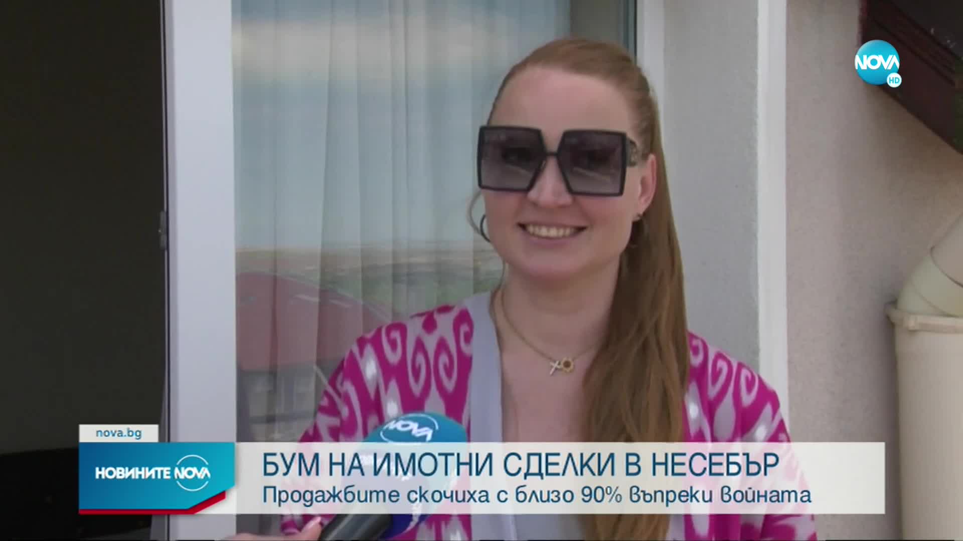 Бум на сделки с недвижими имоти в Несебър