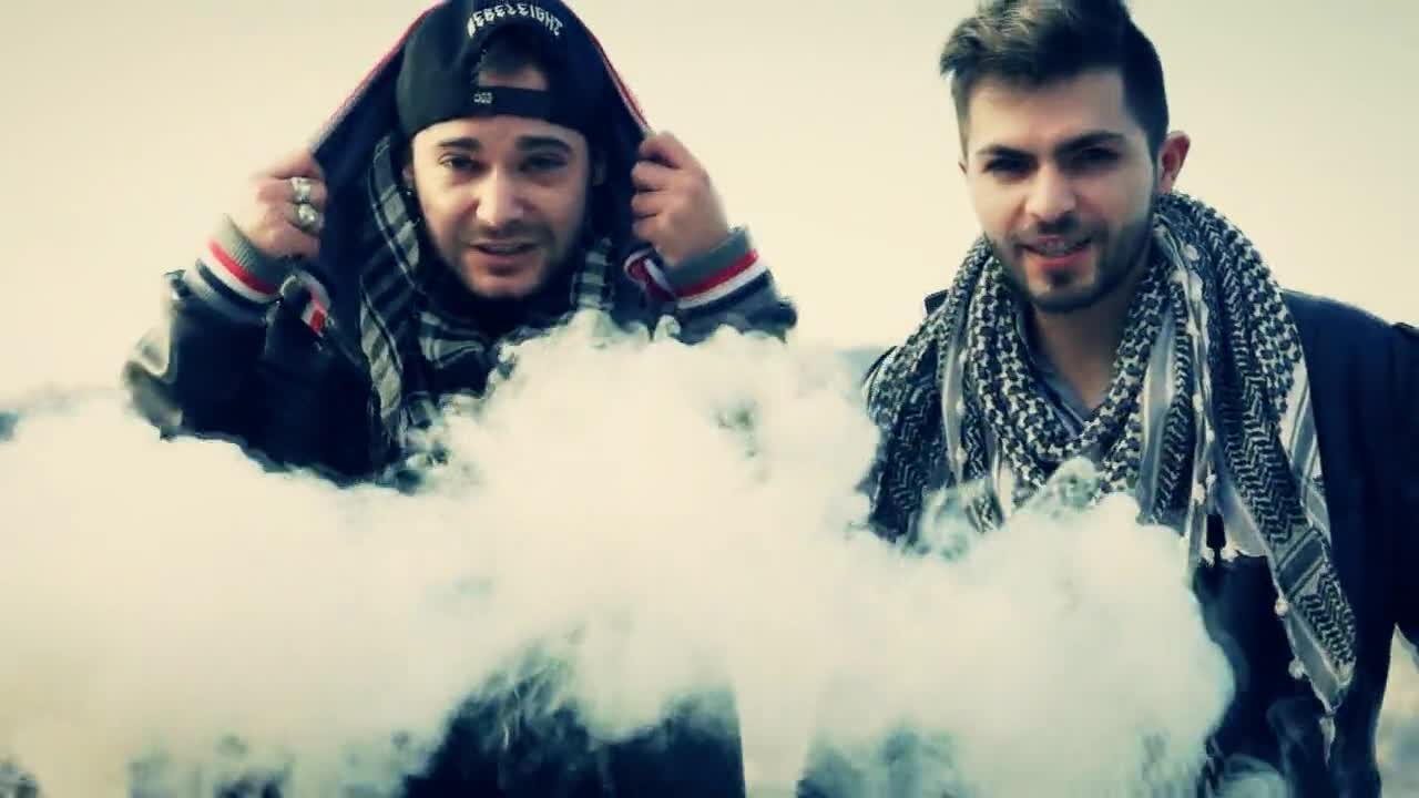 PACO, Drunk & Rushi - Spokoino Dishai (HD Video 2015)