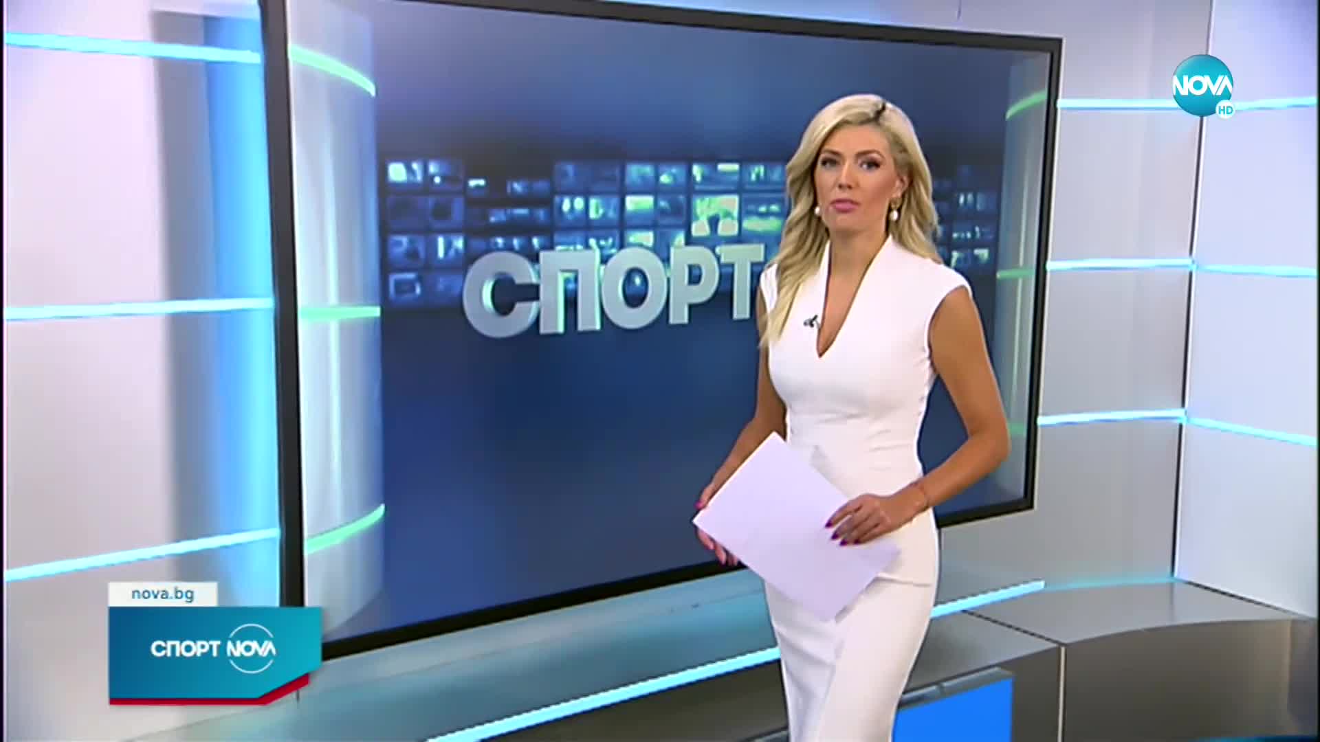 Спортни новини (04.09.2021 - обедна емисия)