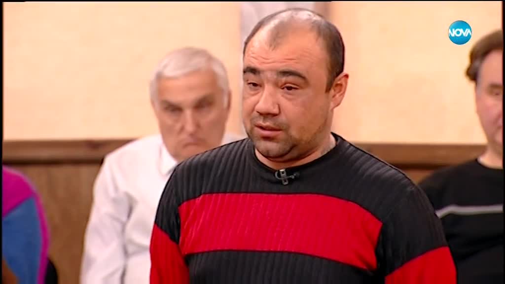 Съдебен спор - Епизод 529 - Бившите ме тормозят (25.03.2018)