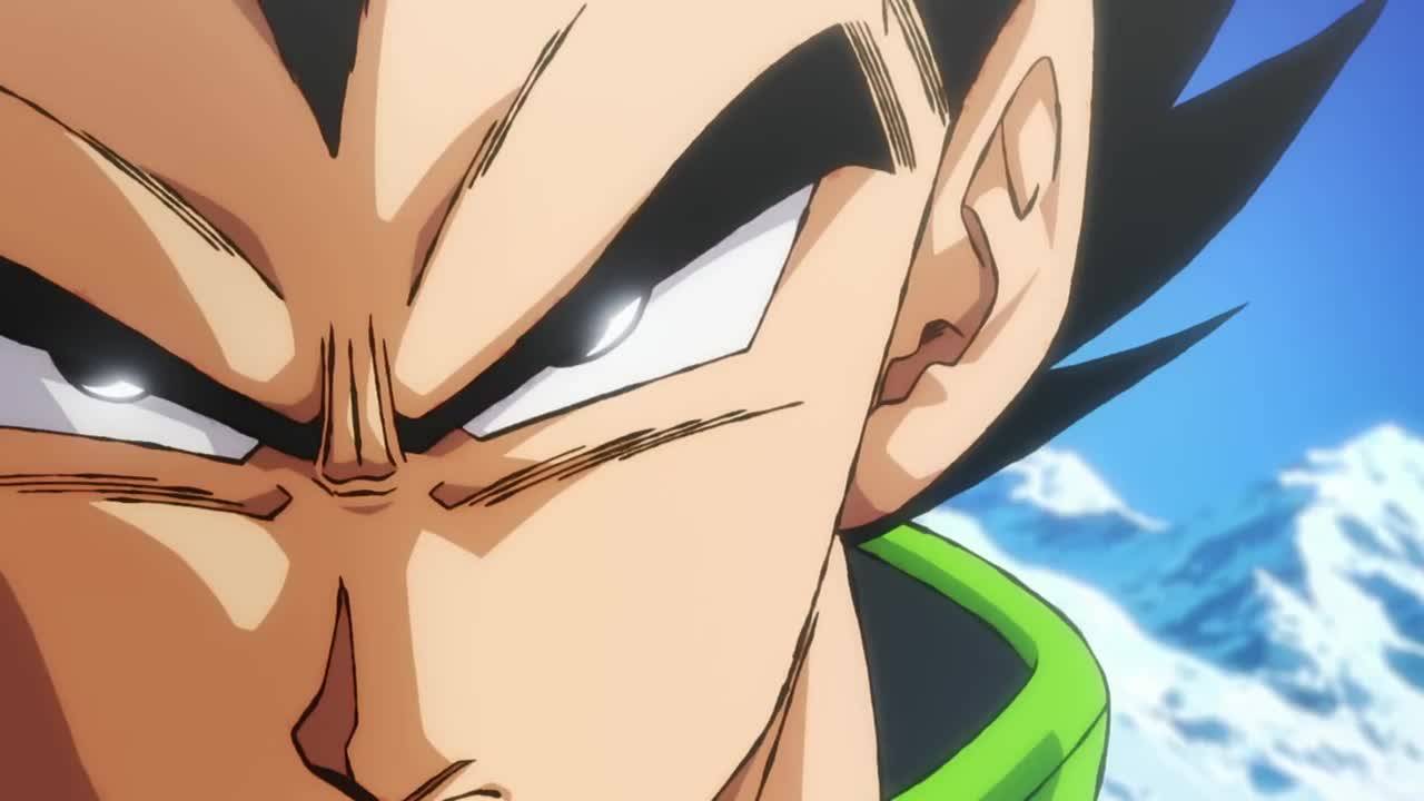 Dragon Ball Super Movie: Broly Trailer - 2018
