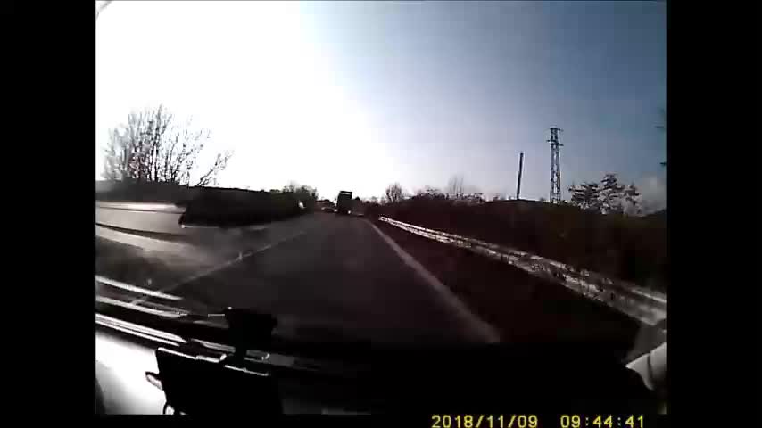 Опасно изпреварване