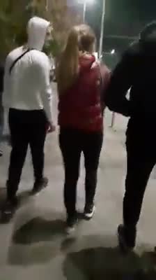Полицейска агресия