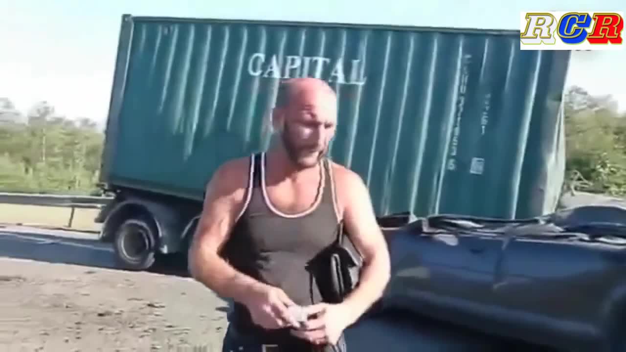 Руската помощ на пътя
