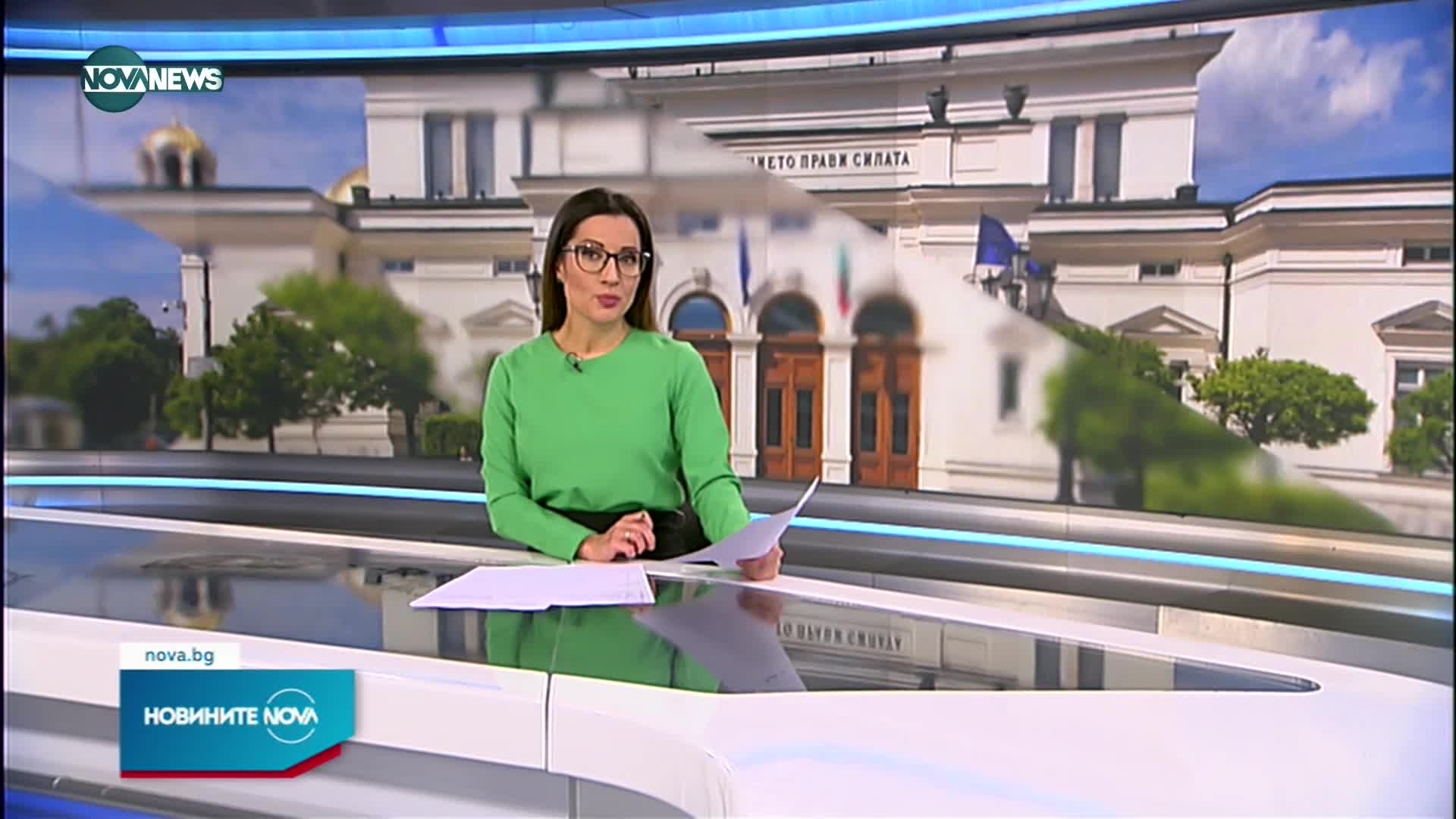 Новините на NOVA NEWS (20.04.2022 - 20:00)