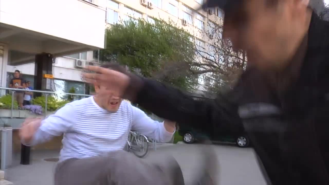 Дръжте крадеца!