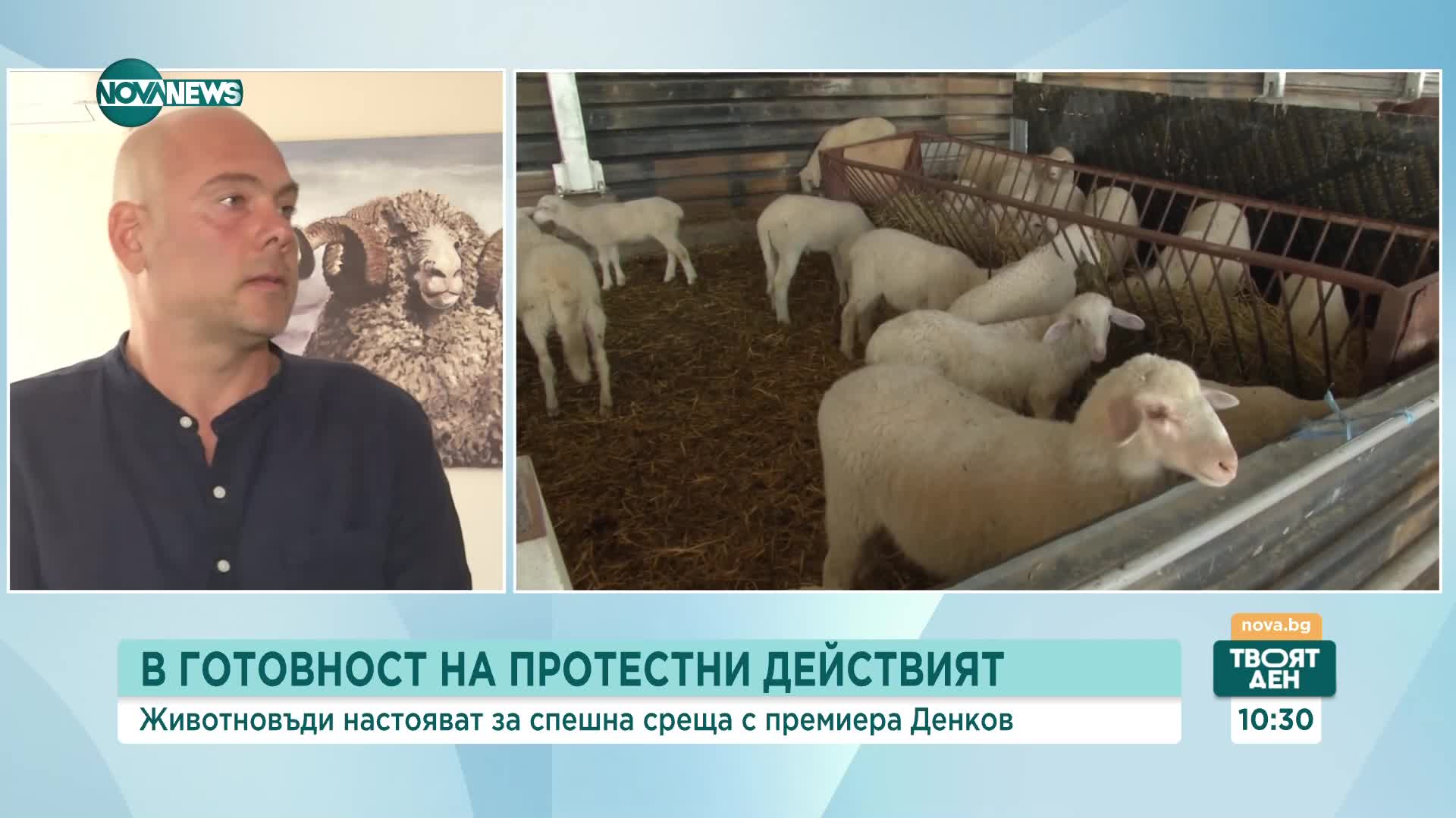 Земеделци в готовност за ефектвини стачни действия