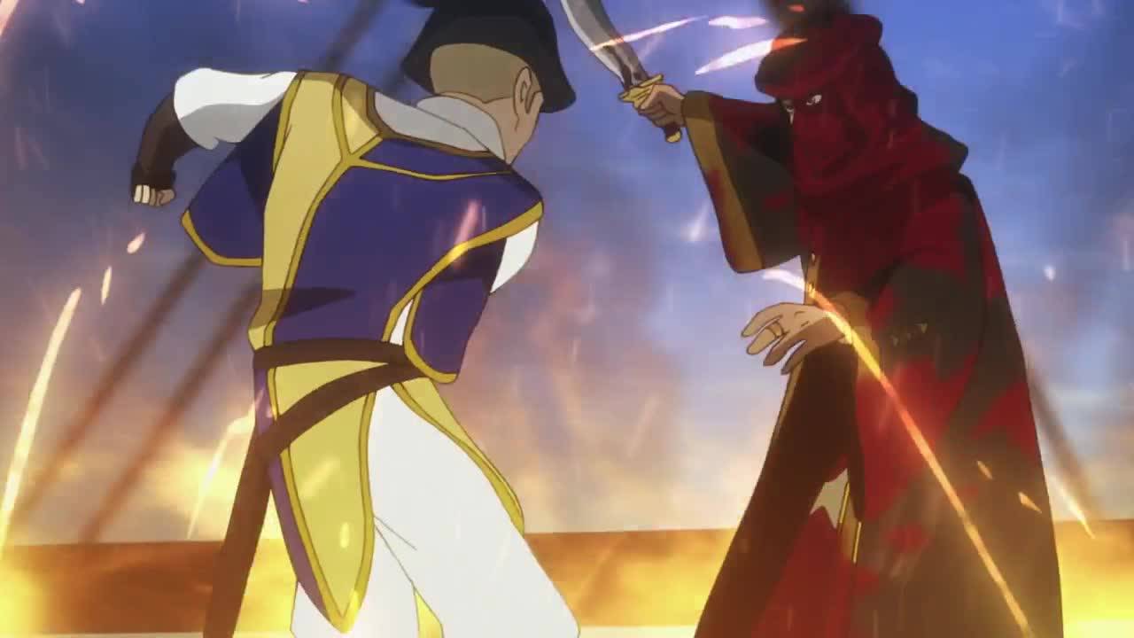 Grancrest Senki - 10 