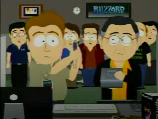 South Park - Make Love, Not Warcraft