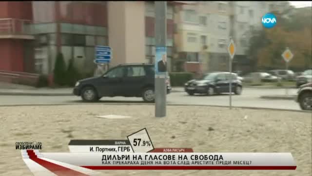 Дилъри на гласове на свобода