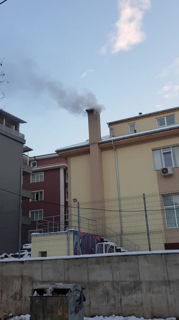 Замърсяване на въздуха