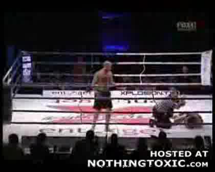 Нямам Думи За Този Нокаут (Knockout)