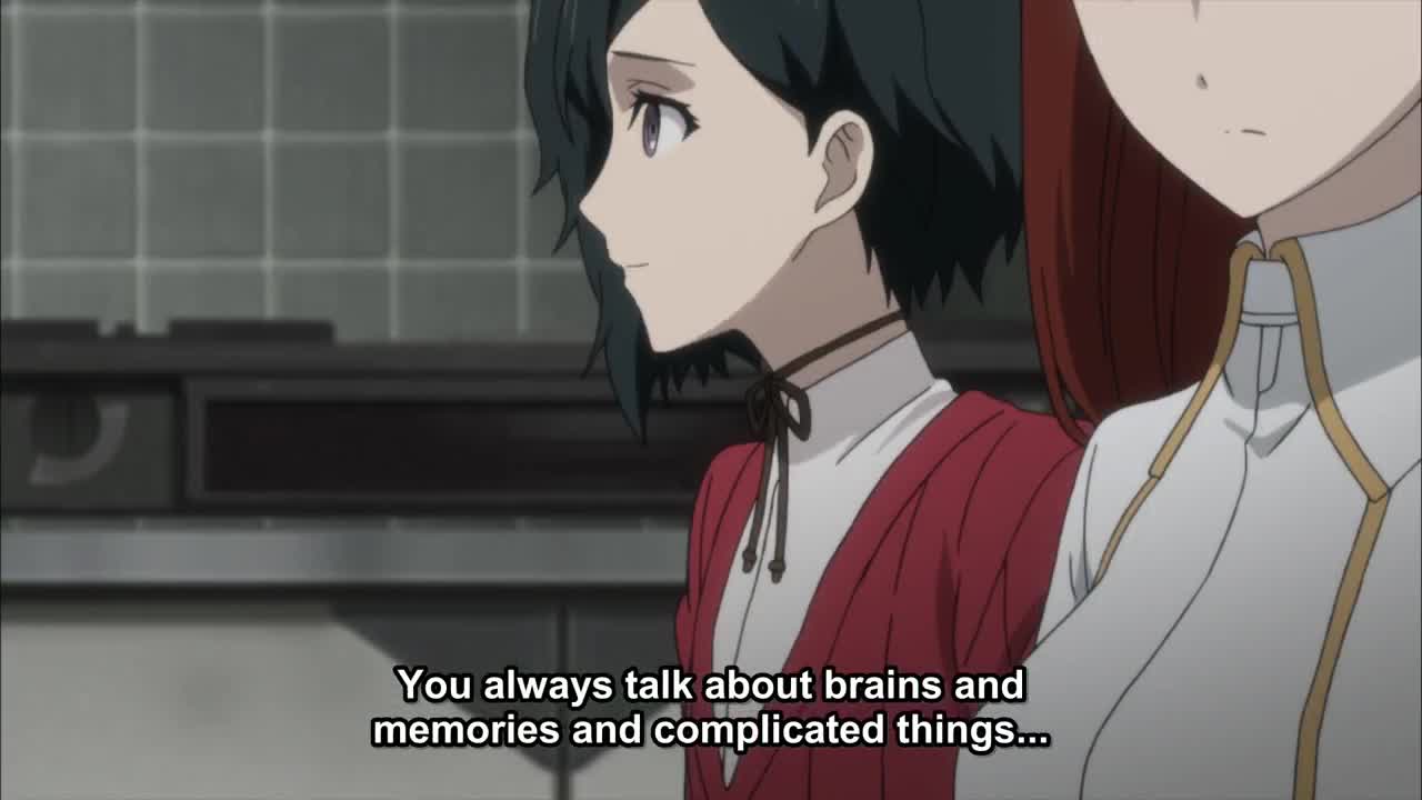 Steins;gate 0 Episode 5