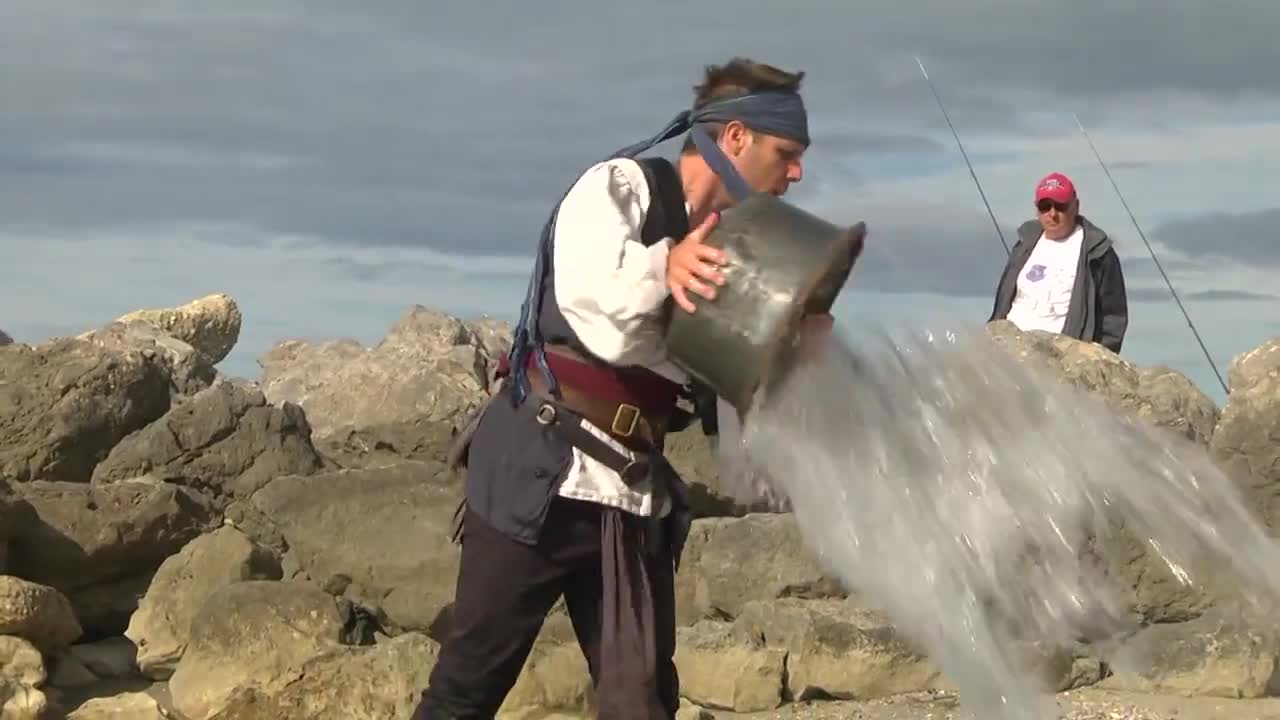 Реми Пират - Remi Gaillard