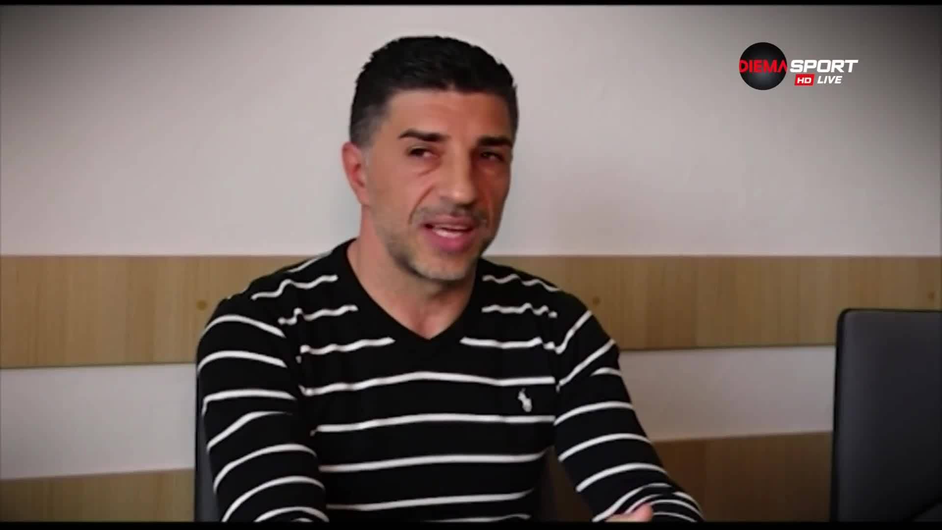 Малин Орачев: Трябваше да вземем футболисти, които ще ни помогнат