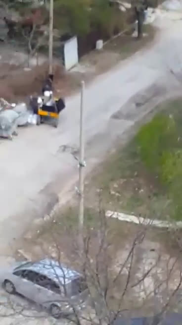 Нерегламентирано изхърляне на боклук