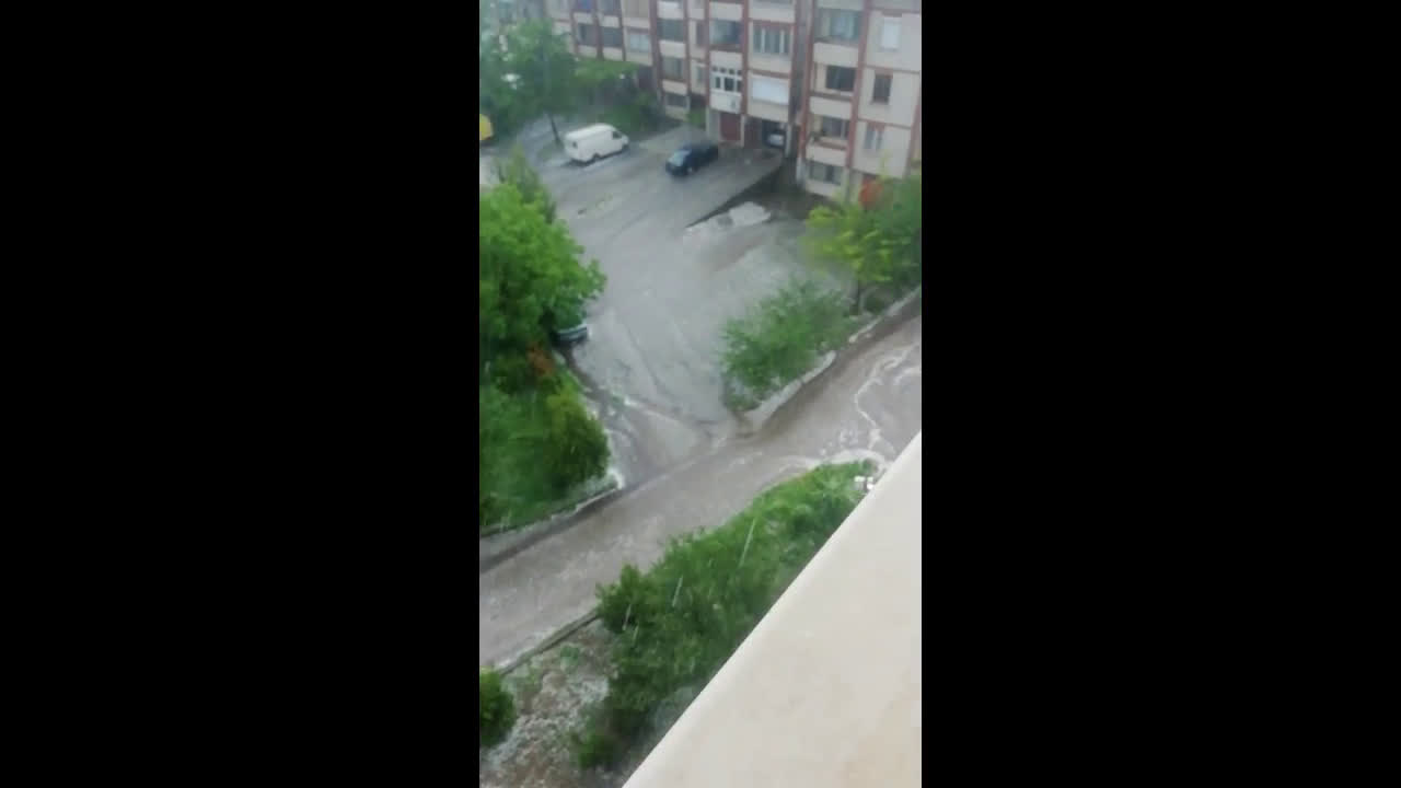 Градушка в Горна Оряховица