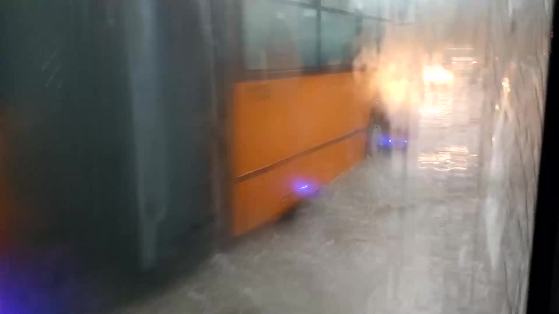 Ул. "Житница" винаги под вода
