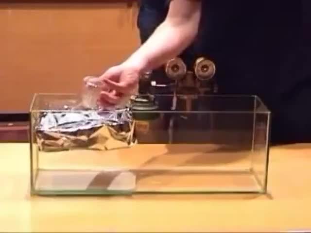 Този номер ще остане в историята !!