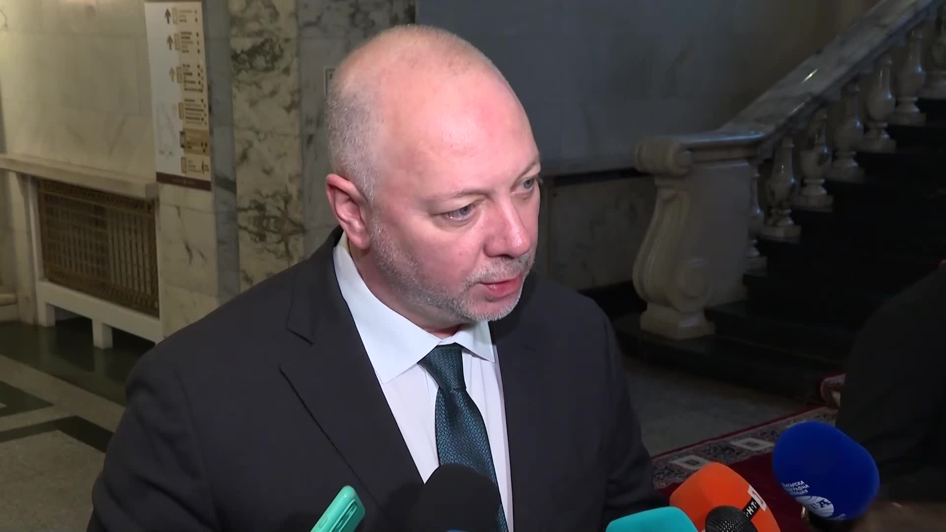Желязков: Окончателният бюджет е готов