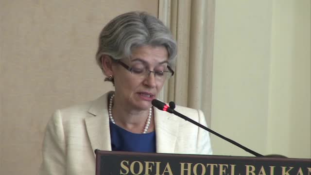 Бокова: Трафикът на антики е подобен на трафика на хора и дрога